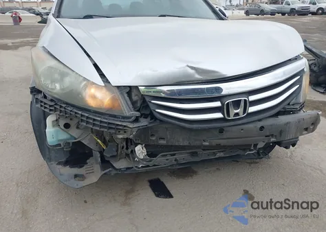 2012 Honda Accord 2.4 Ex from USA, damaged, VIN 1HGCP2F79CA12277